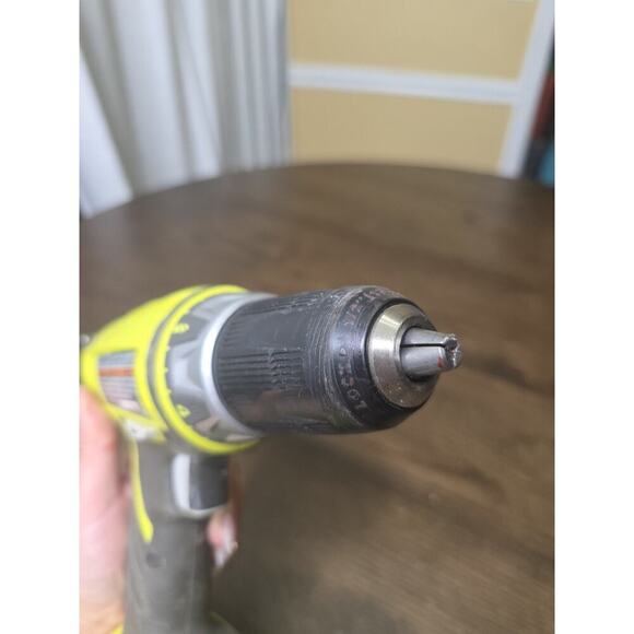 Ryobi P251 18V Brushless Hammer Drill W/1.5Ah Battery P103 - Picture 9 of 16